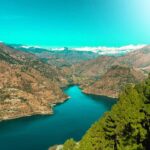 Chamera Lake and Dam