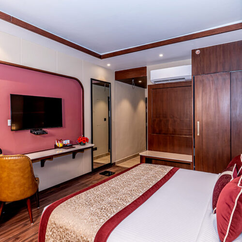 Premium Valley View Room