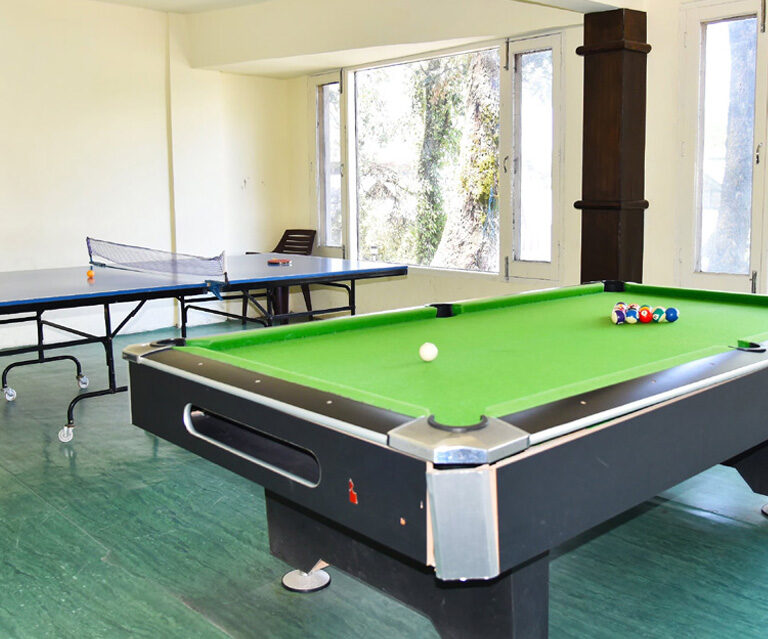 Games Room