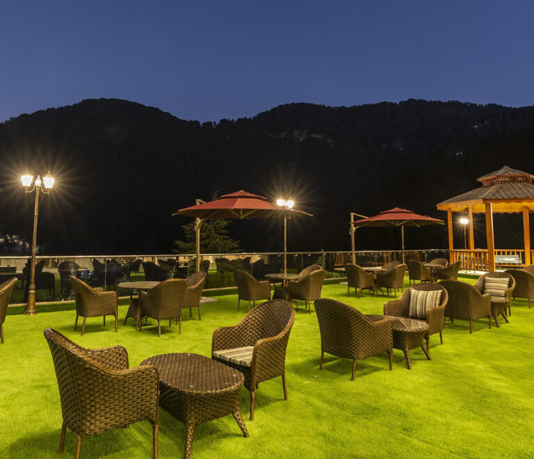 Terrace Garden